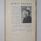 Kirsi Kunnas: Vaeltanut (runoja, 1.p. 1956) sid. kp - pikkukuva 2