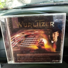 CD KALEVI KIVINIEMI : WURLITZER ( SIS POSTIKULU) - pikkukuva 1
