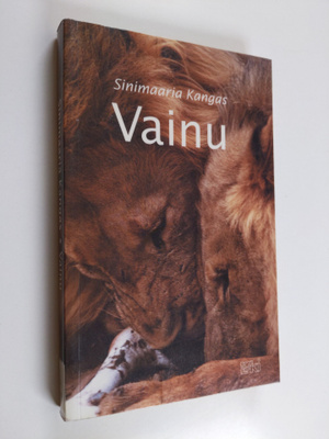 Sinimaaria Kangas : Vainu