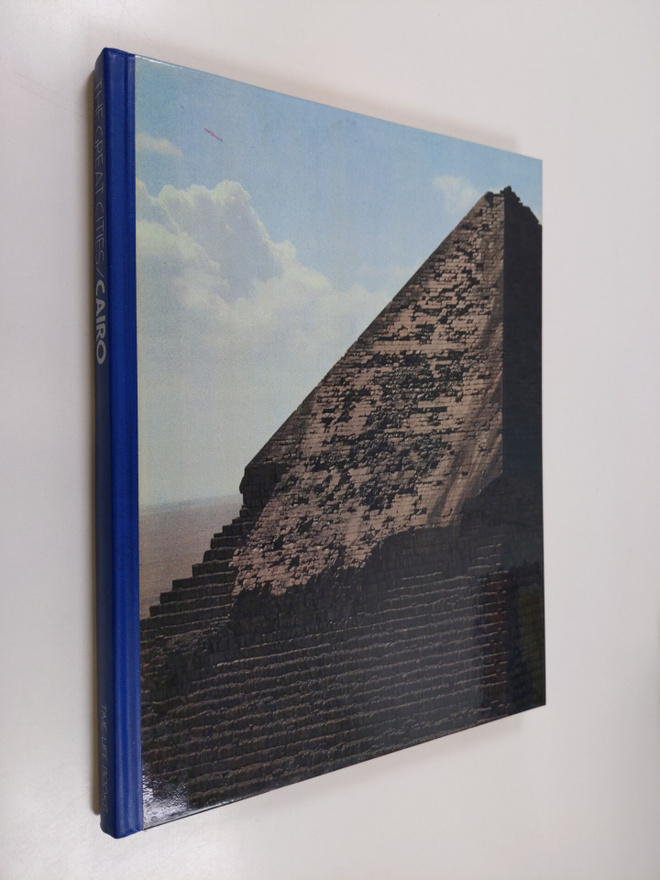 Malise Ruthven : The great cities / Cairo