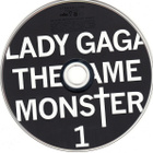 Lady Gaga :  The Fame Monster  -  (2 CD) - pikkukuva 2