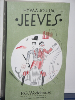 P.G. Wodehouse : Hyvää Joulua, JEEVES