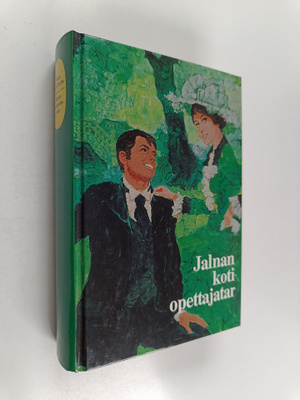 Mazo De la Roche : Jalnan kotiopettajatar