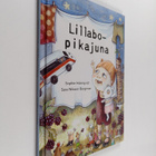 Sophie Holmqvist : Lillabo-pikajuna - pikkukuva 1