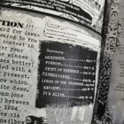 CONSUMED BY DARKNESS ZINE - pikkukuva 2