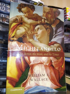 Wallace :  Michelangelo ( SIS POSTIKULU)