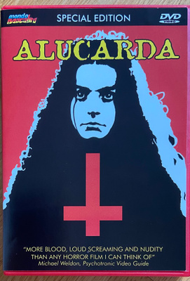 Alucarda DVD