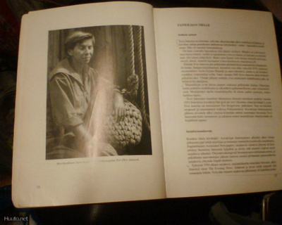 Aejmelaeus KUN LYHDYT SYTTYVÄT Tove Jansson ja hänen ...