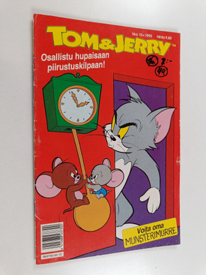 Tom ja Jerry 10/1993