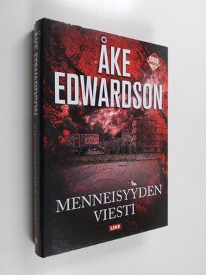 Åke Edwardson : Menneisyyden viesti