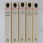 Christian Jacq : Ramses 1-5 : Valon poika ; Ikuisuuksien ... - pikkukuva 1