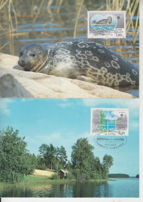 1986 maksimikortit.