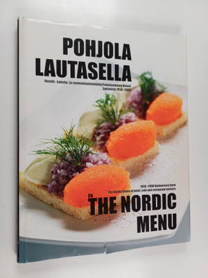 Pohjola lautasella : Hotelli-, kahvila- ja ravintotyöntek...