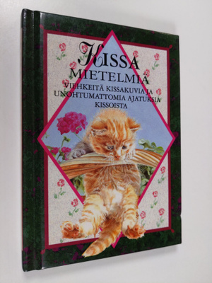 Samantha (toim.) Armstrong : Kissa : mietelmiä : viehkeit...