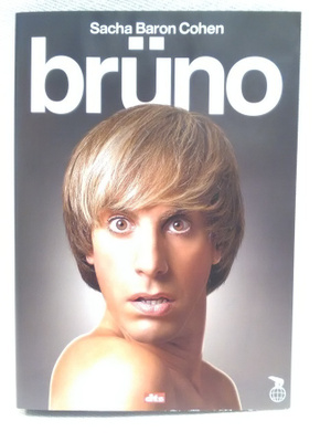 Dvd Brüno