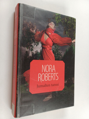 Nora Roberts : Jumalten tanssi