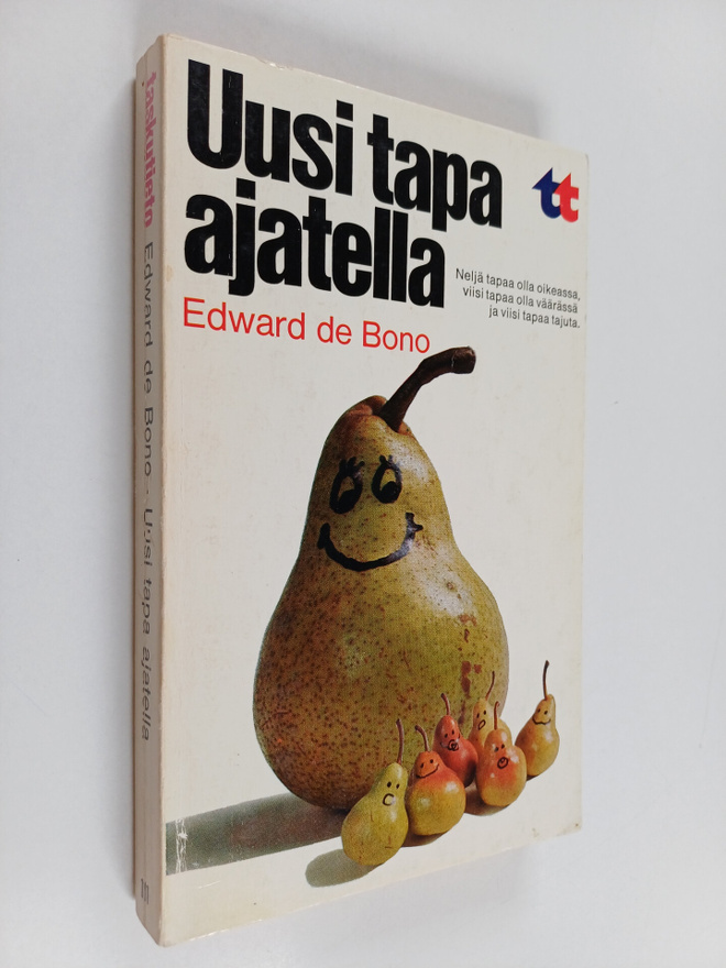 Edward De Bono : Uusi tapa ajatella