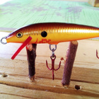 Rapala  Floating vaappu 6,5cm - pikkukuva 2