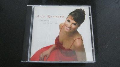 Arja Koriseva – Nauran Ja Rakastan