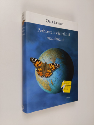 Olli Lehto : Perhosten värittämä maailmani
