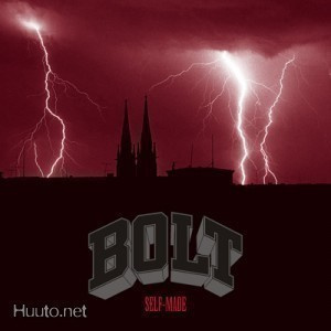 BOLT - SELF-MADE EP 7"