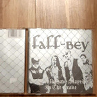 Faff-Bey - Should Have Stayed in the Grave CD-kok. - pikkukuva 1