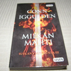 Conn Iggulden Miekan mahti -pok - pikkukuva 1