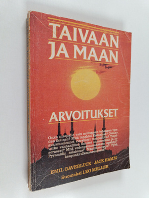 Emil Gaverluck : Taivaan ja maan arvoitukset