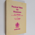 David Samuel Hopton ym. : Practical Hints for Housemen - pikkukuva 1
