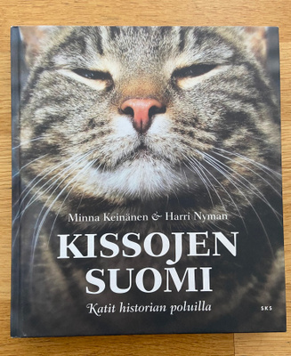 Kissojen Suomi : katit historian poluilla