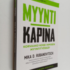 Mika D. Rubanovitsch : Myyntikapina : korvaako kone ihmis... - pikkukuva 1