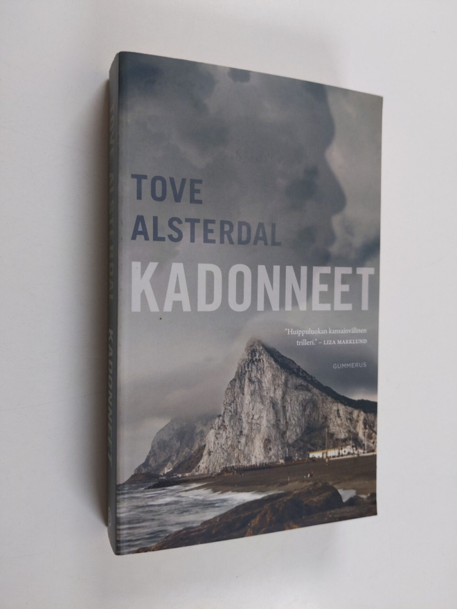 Tove Alsterdal : Kadonneet