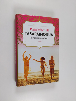 Rain Mitchell : Tasapainoilua