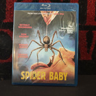Spider baby (Avaamaton!) - pikkukuva 1