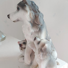 SULOINEN HUSKY ? EMÄ JA 2  POIKASTA - pikkukuva 2