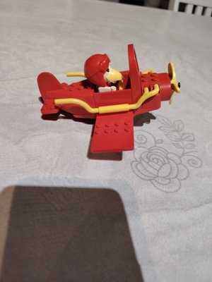 Lego Fabuland 3625 Airplane