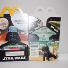 Mcdonald's happy meal laatikko Star wars x2 - pikkukuva 4