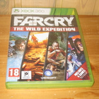 XBOX 360 far cry the wild expedition - pikkukuva 1