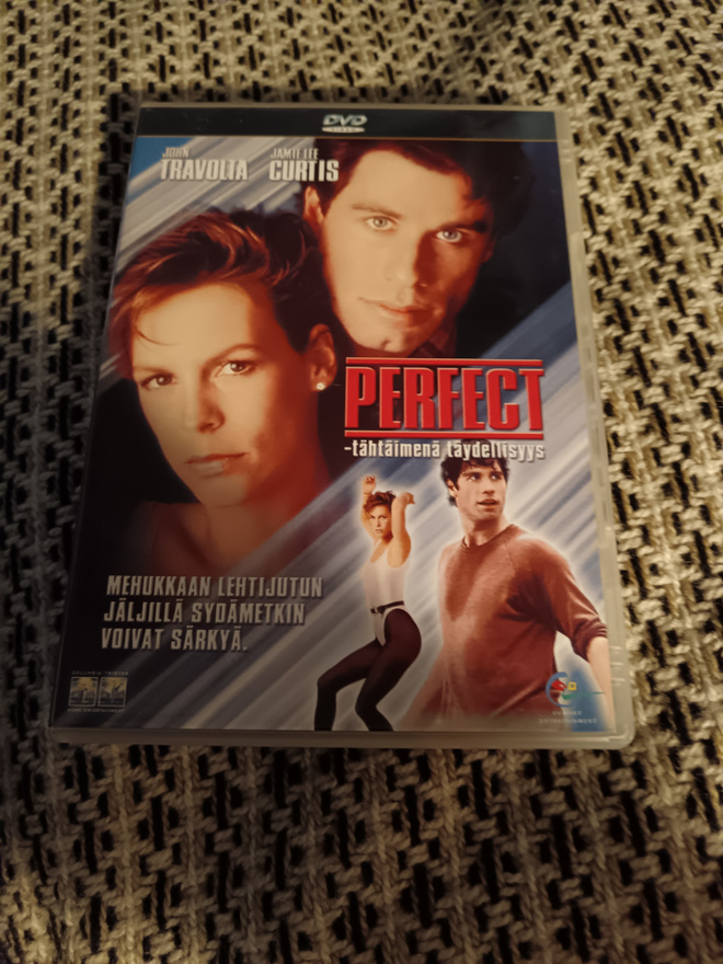 Perfect Egmont dvd