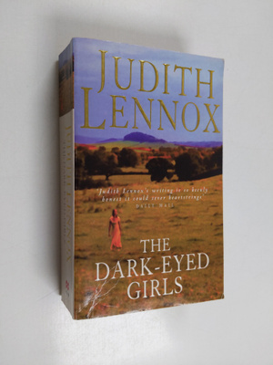 Judith Lennox : The dark-eyed girls