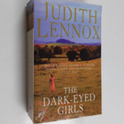 Judith Lennox : The dark-eyed girls - pikkukuva 1