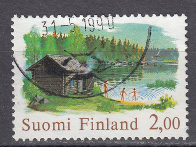 1977 Lape 809 M75 Sauna