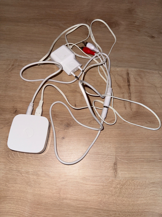One for all bluetooth vastaanotin rca stereo