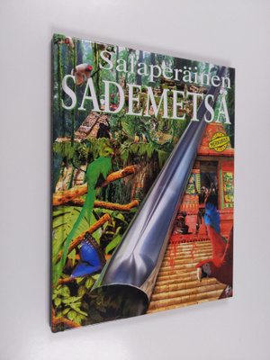 Jen Green : Salaperäinen sademetsä