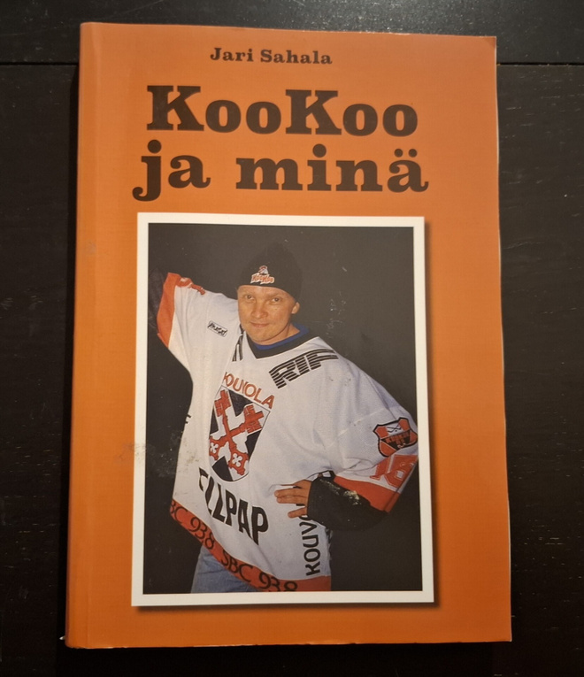 Jari Sahala - KooKoo ja minä