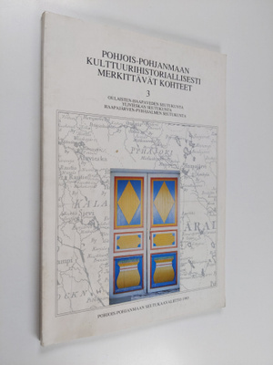Pohjois-Pohjanmaan kulttuurihistoriallisesti merkittävät ...