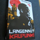 ARI WAHLSTEN - LANGENNUT KAUPUNKI ; CRIME TIME - pikkukuva 1