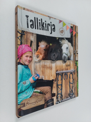 Tiina Vainikainen : Tallikirja