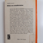 Yrjö Salo : Mitäs me metallimiehet : nuorisoromaani - pikkukuva 2