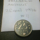 Hollannin Antillit 25 cents 1976, km#11 - pikkukuva 1